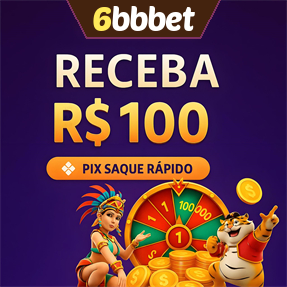 6bbbet Ganhe R$ 100,00 Gratis