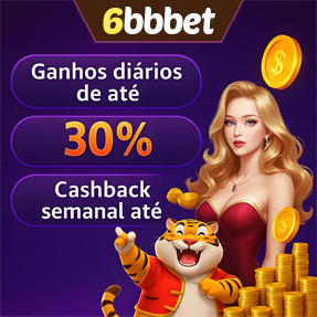 6bbbet Fundo de Resgate de Perdas Semanais